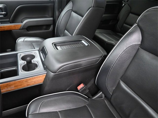 Used 2018 Chevrolet Silverado 1500 High Country w/ LPO, Protection Package image 20