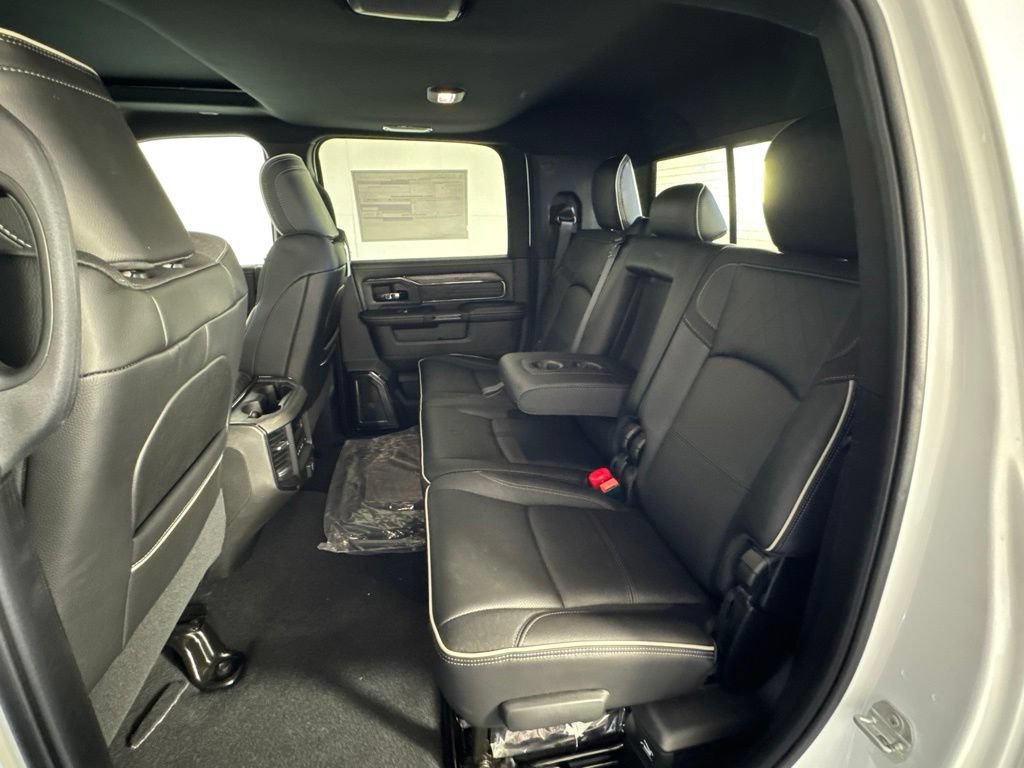 New 2027 RAM 3500 Limited AWD/4WD image 28