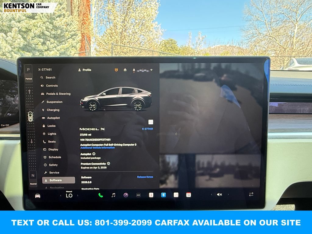 Used 2023 Tesla Model X image 26