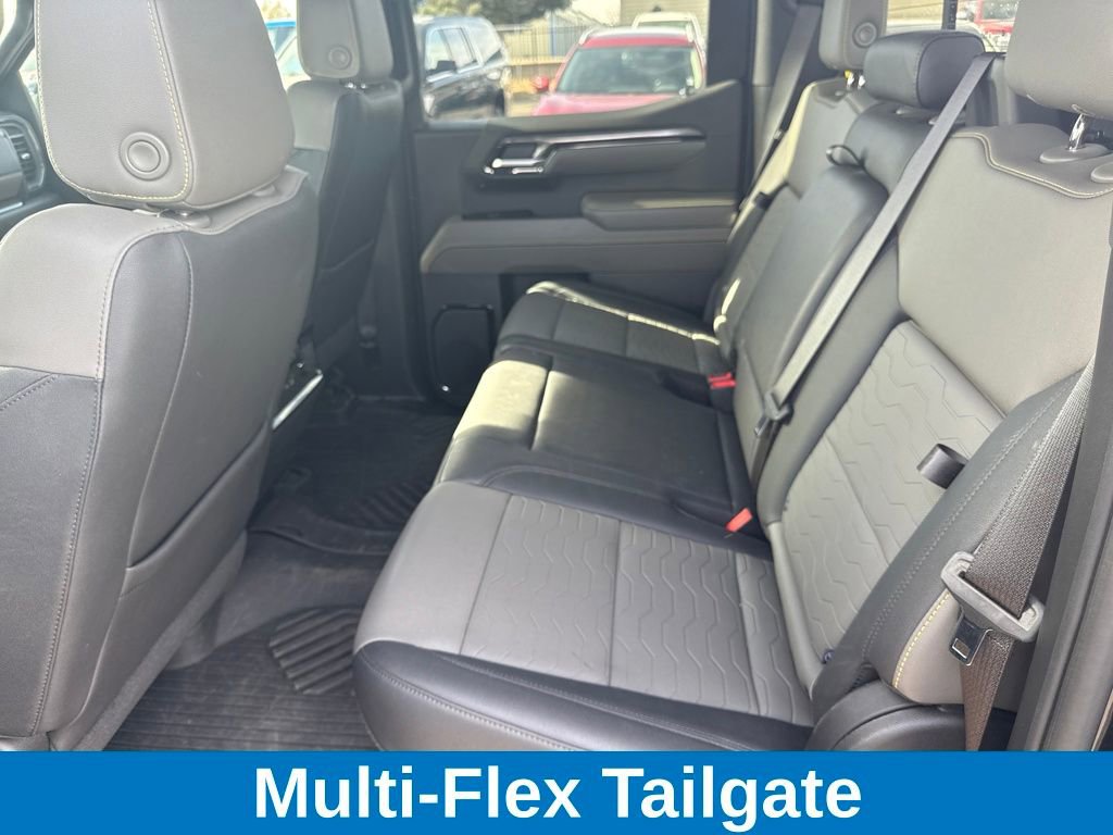 Used 2023 Chevrolet Silverado 1500 ZR2 w/ ZR2 Bison Edition image 26