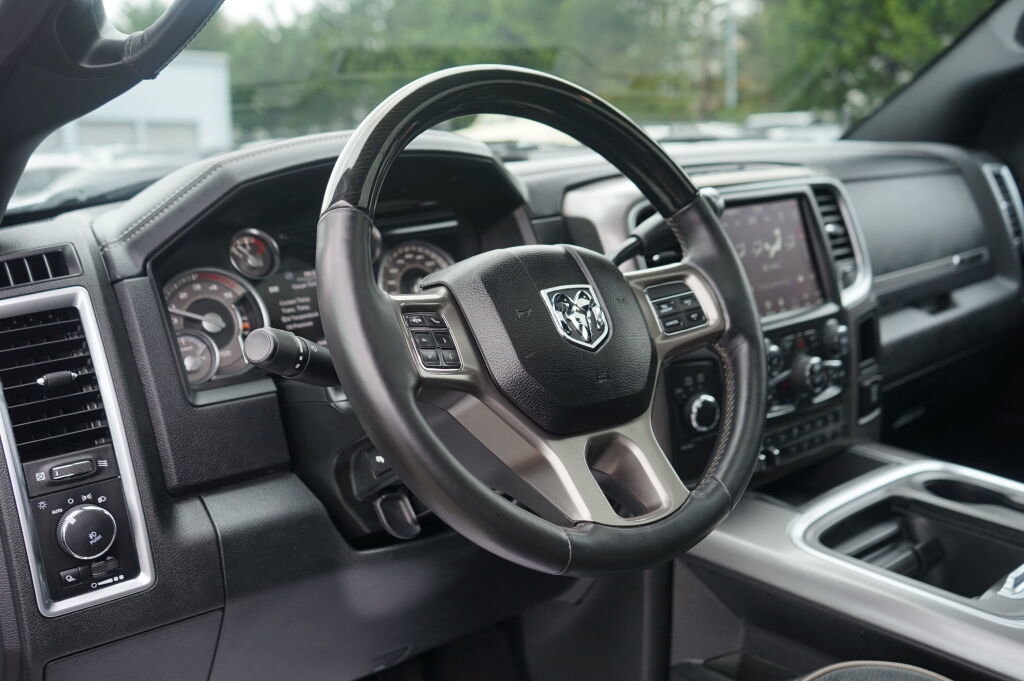 Used 2018 RAM 2500 Limited image 10