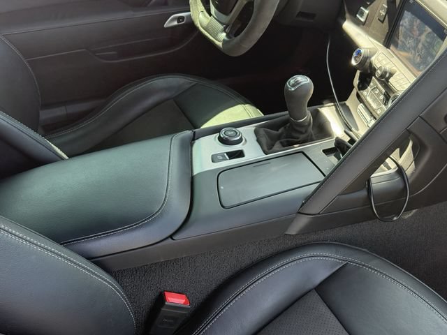Used 2018 Chevrolet Corvette Grand Sport RWD image 26