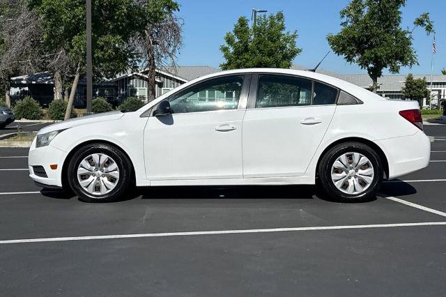 Used 2012 Chevrolet Cruze LS w/ Connectivity Package FWD image 14