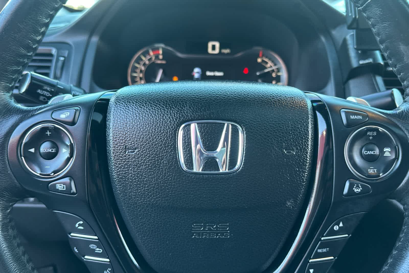 Used 2020 Honda Ridgeline RTL-E image 28