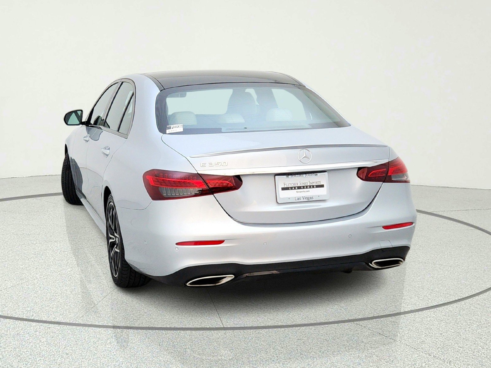 Certified 2022 Mercedes-Benz E 350 Sedan image 11