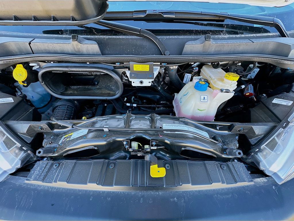 New 2026 RAM ProMaster 3500 w/ Convenience Group image 33