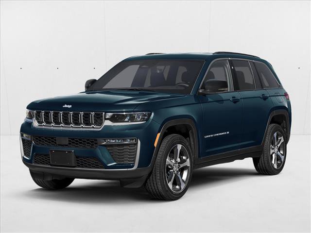 New 2027 Jeep Grand Cherokee Limited w/ Technology Group II