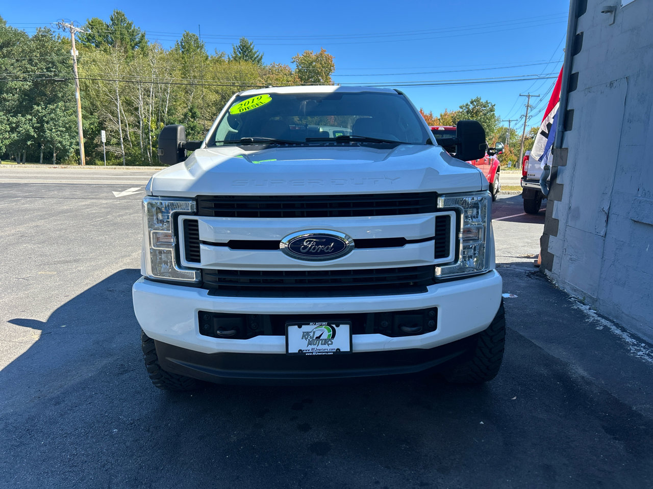 Used 2019 Ford F250 XLT image 3