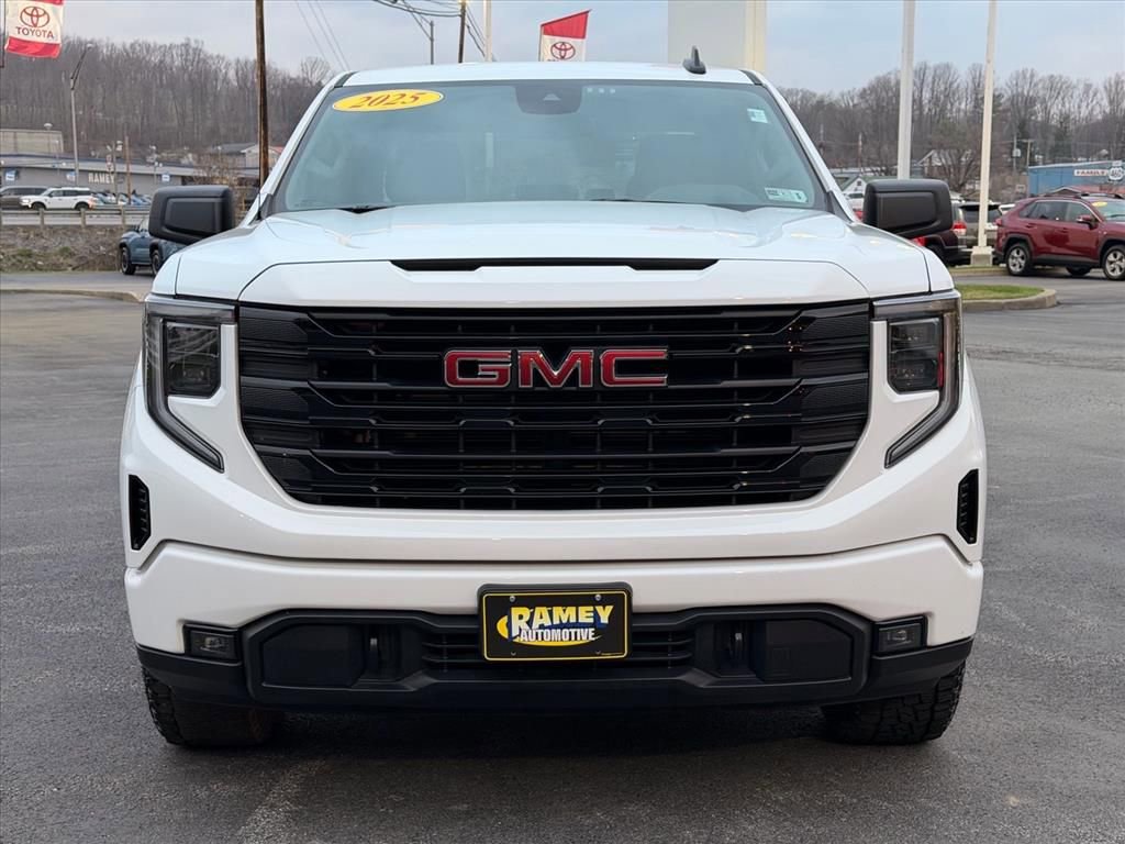 Used 2025 GMC Sierra 1500 Elevation image 10