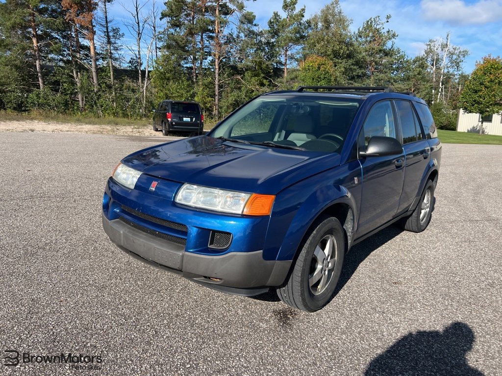 Used 2005 Saturn Vue 2WD w/ Sport Plus Pkg
