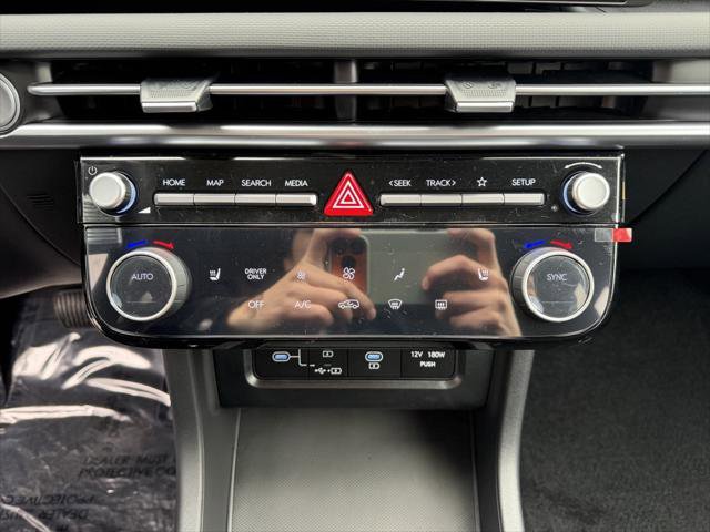 New 2026 Hyundai Tucson SEL image 22