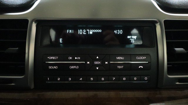 Used 2012 Lincoln MKZ FWD image 14