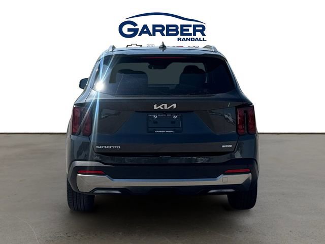 Used 2025 Kia Sorento EX w/ EX Panoramic Sunroof Package AWD/4WD image 4