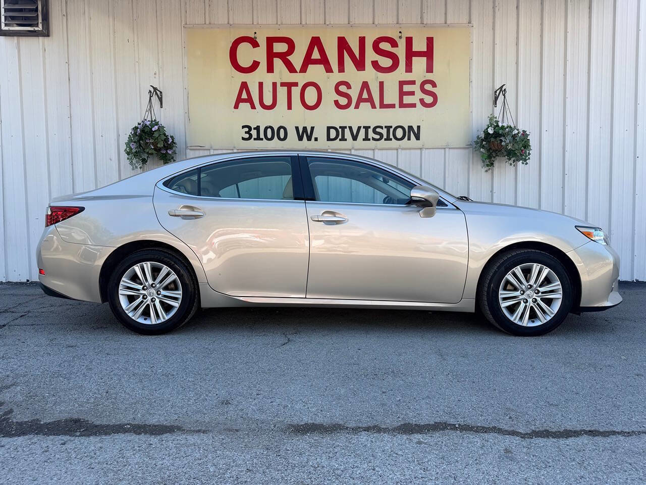 Used 2014 Lexus ES 350 FWD image 5