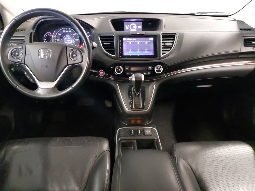 Used 2015 Honda CR-V EX-L image 9