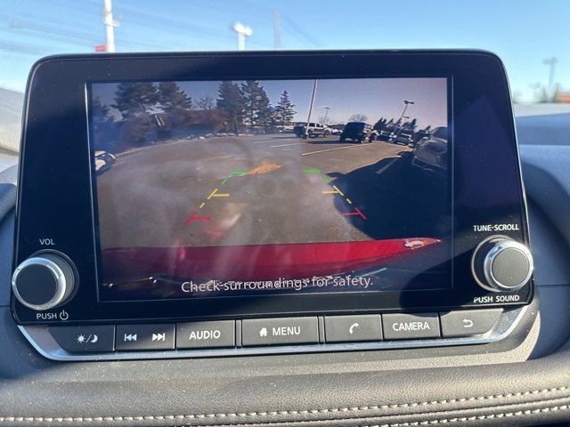 Certified 2025 Nissan Rogue S image 13