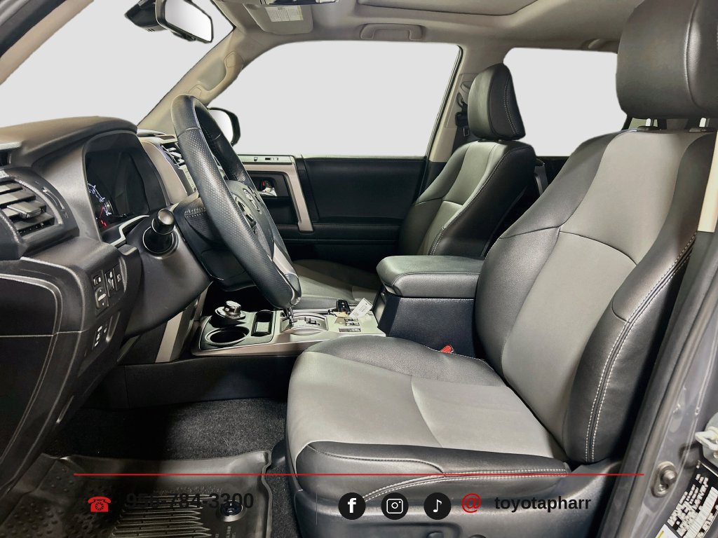 Used 2024 Toyota 4Runner SR5 Premium w/ Moonroof Package AWD/4WD image 20