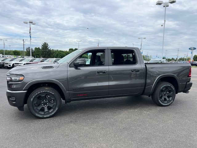 New 2026 RAM 1500 Big Horn AWD/4WD image 3