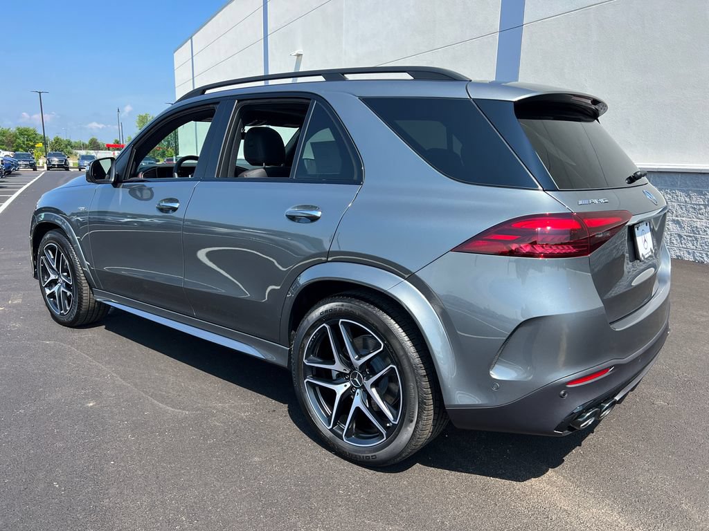 New 2026 Mercedes-Benz GLE 53 AMG 4MATIC image 5