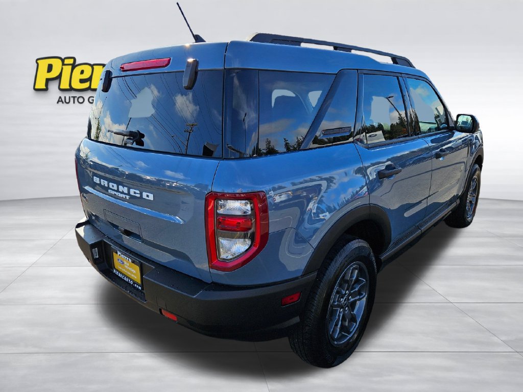 Certified 2024 Ford Bronco Sport Big Bend AWD/4WD image 5