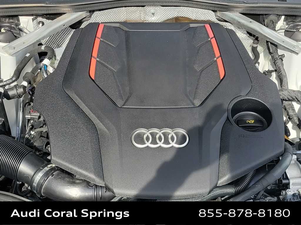 Certified 2023 Audi S5 Premium Plus AWD/4WD image 17