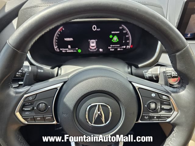 Certified 2024 Acura MDX w/ Technology Package FWD image 19