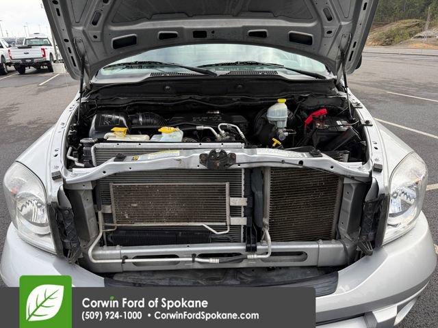 Used 2008 Dodge Ram 1500 Truck SLT w/ Sport Appearance Group image 28