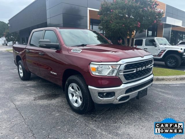 Used 2023 RAM 1500 Big Horn