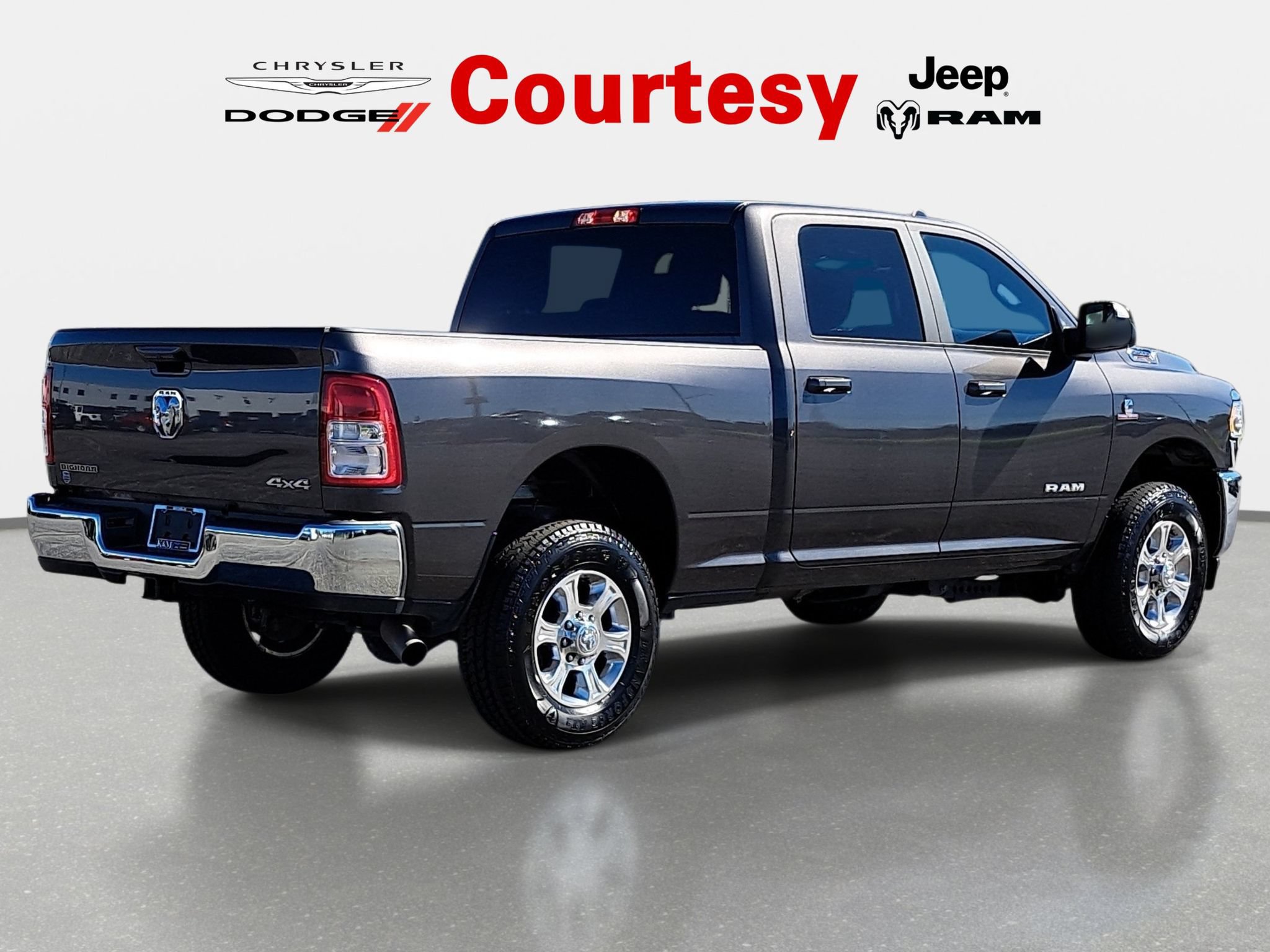 Certified 2021 RAM 2500 Big Horn w/ Level 1 Equipment Group AWD/4WD image 4