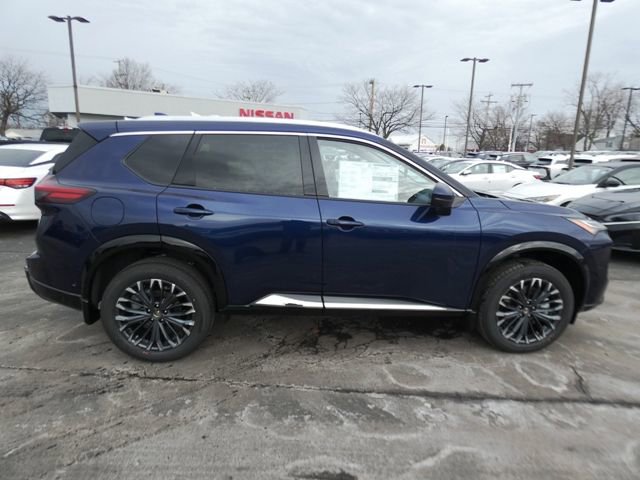 New 2026 Nissan Rogue Platinum w/ Tech Package AWD/4WD image 2