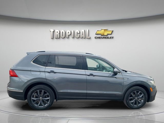 Used 2022 Volkswagen Tiguan SE FWD image 6