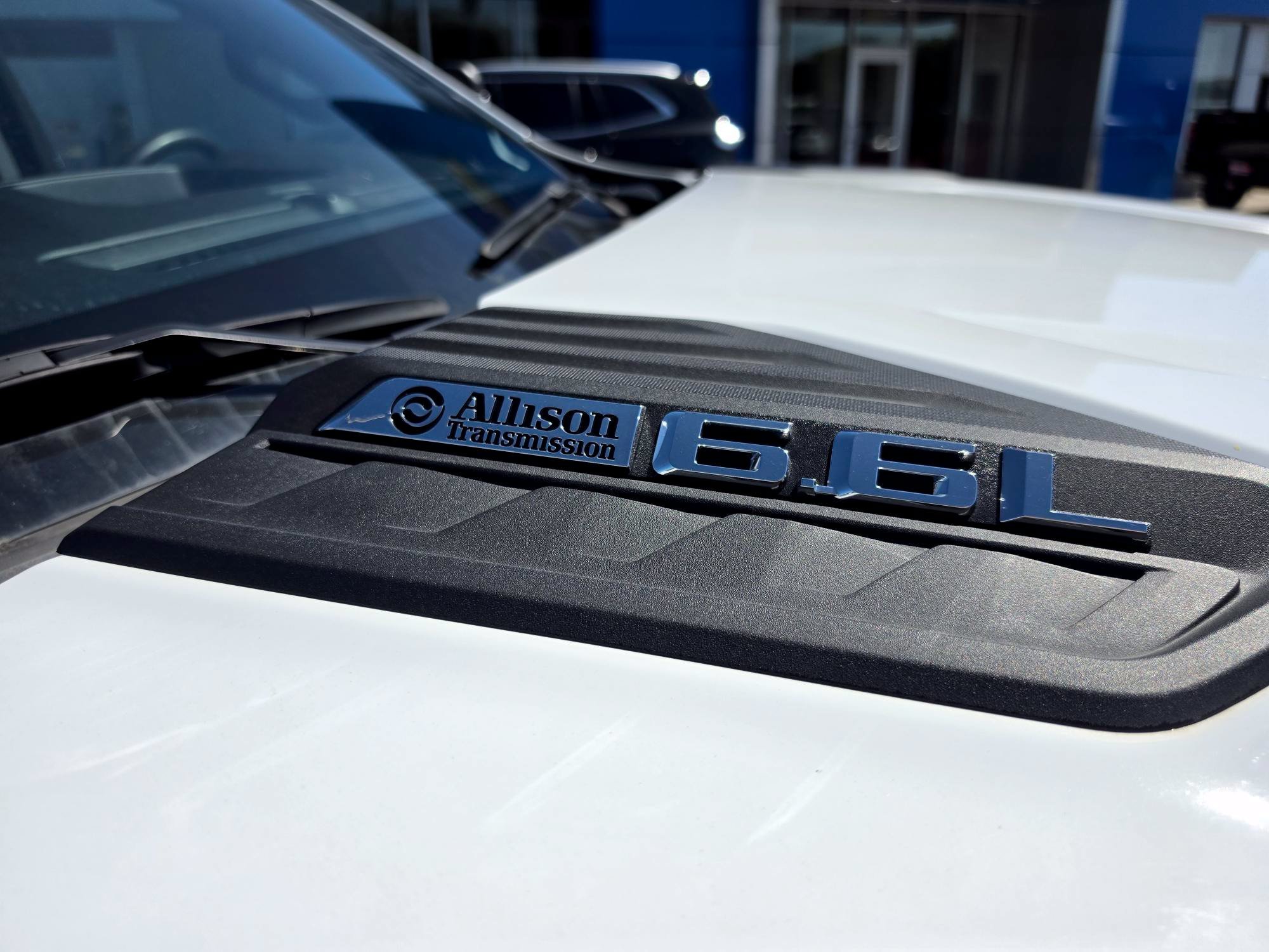 Used 2024 Chevrolet Silverado 2500 W/T w/ WT Convenience Package AWD/4WD image 11