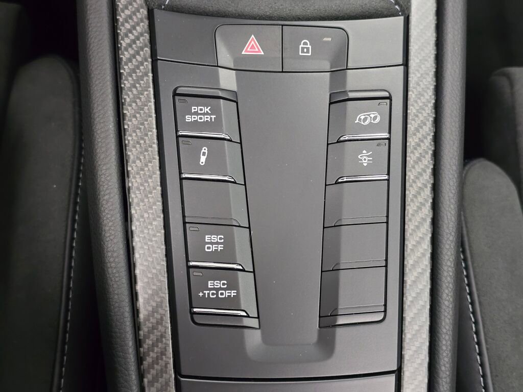 Certified 2025 Porsche 718 Boxster Spyder RS image 43