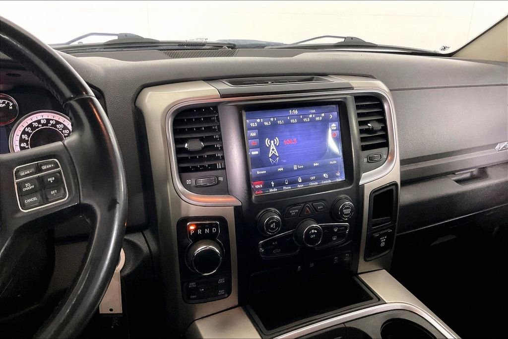 Used 2018 RAM 1500 Big Horn image 9
