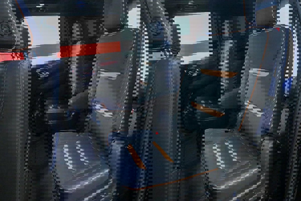 Used 2023 GMC Yukon XL AT4 w/ AT4 Premium Plus Package image 14