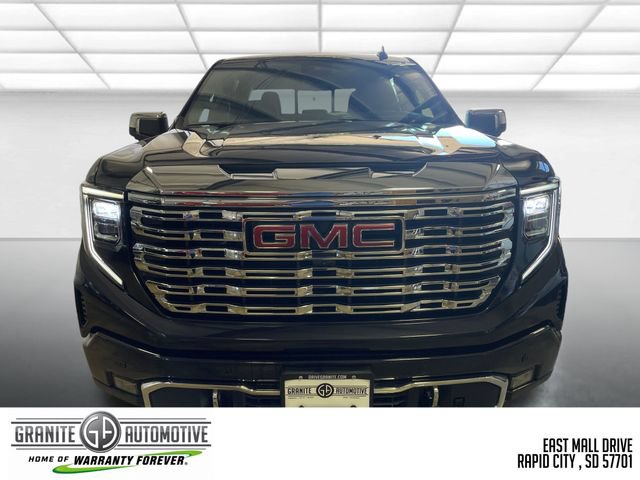 Used 2025 GMC Sierra 1500 Denali w/ Technology Package AWD/4WD image 12