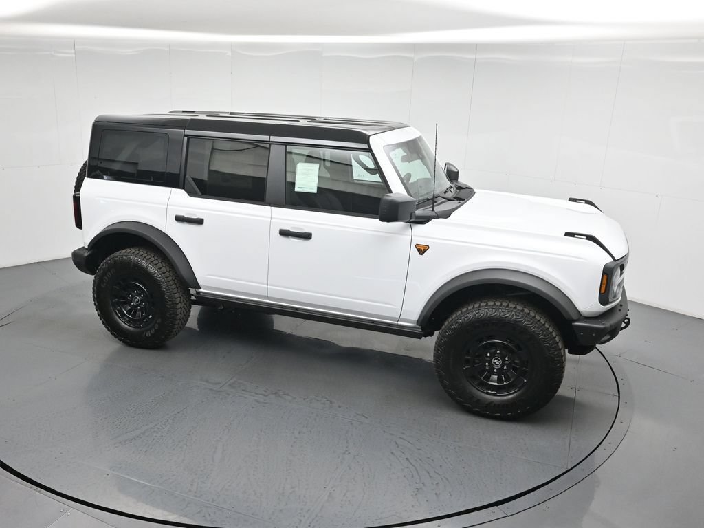 New 2026 Ford Bronco Badlands AWD/4WD image 37