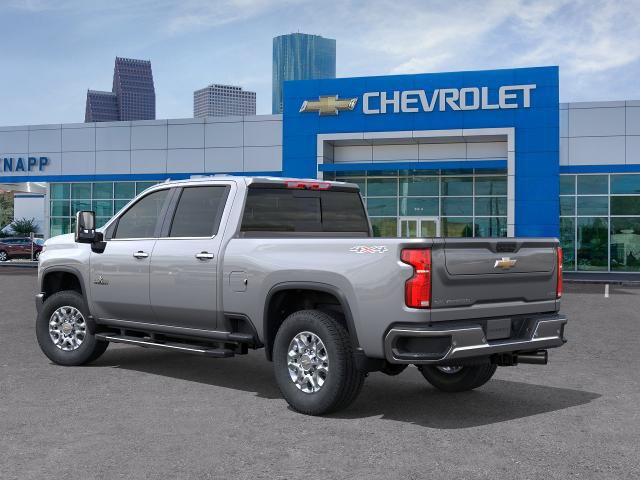New 2026 Chevrolet Silverado 2500 LTZ w/ LTZ Texas Edition AWD/4WD image 27