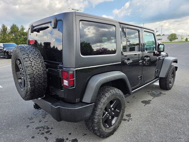 Used 2017 Jeep Wrangler Unlimited Sport image 14