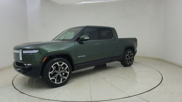 Used 2024 Rivian R1T Adventure AWD/4WD image 64