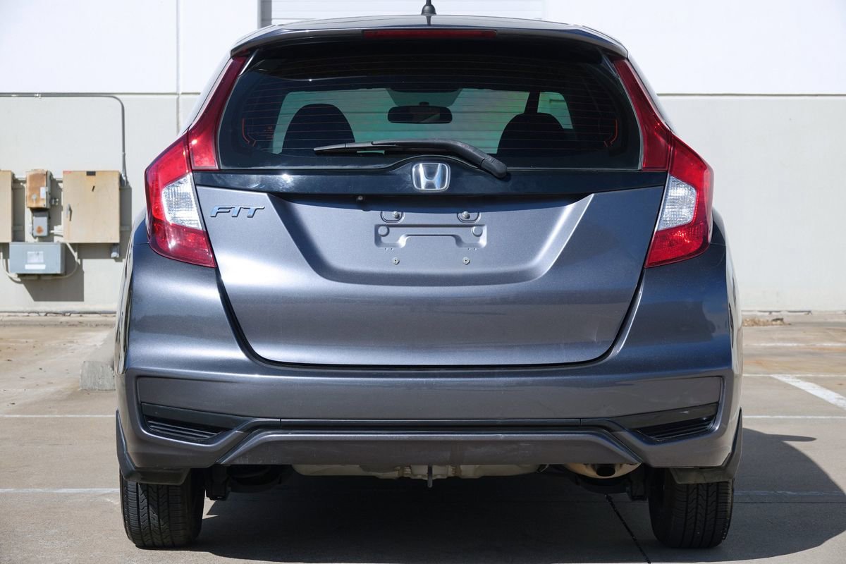 Used 2019 Honda Fit LX image 15