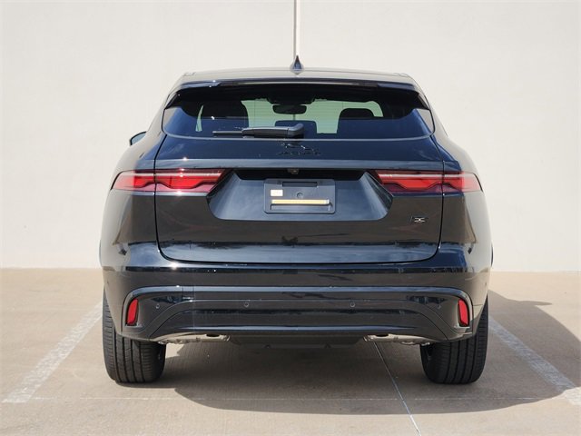 Used 2026 Jaguar F-PACE R-Dynamic S image 6