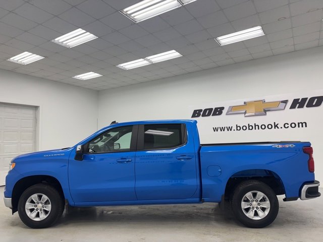 Used 2025 Chevrolet Silverado 1500 LT image 8