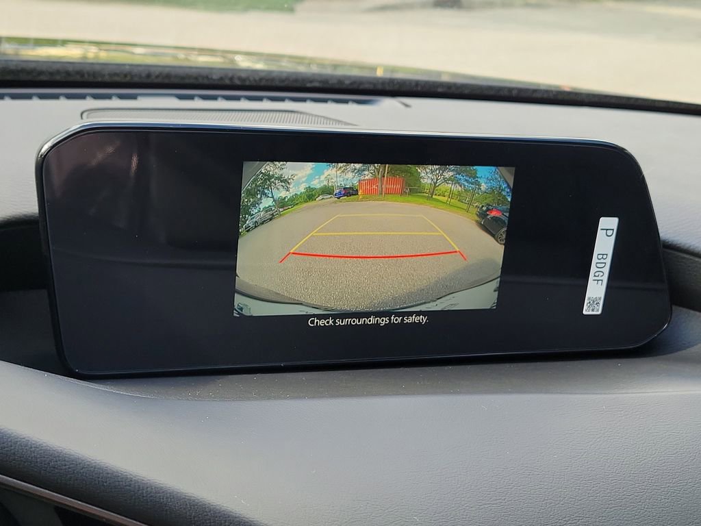 New 2026 MAZDA MAZDA3 s FWD image 27