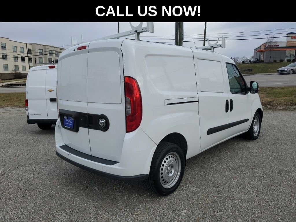 Used 2022 RAM ProMaster City Tradesman image 4