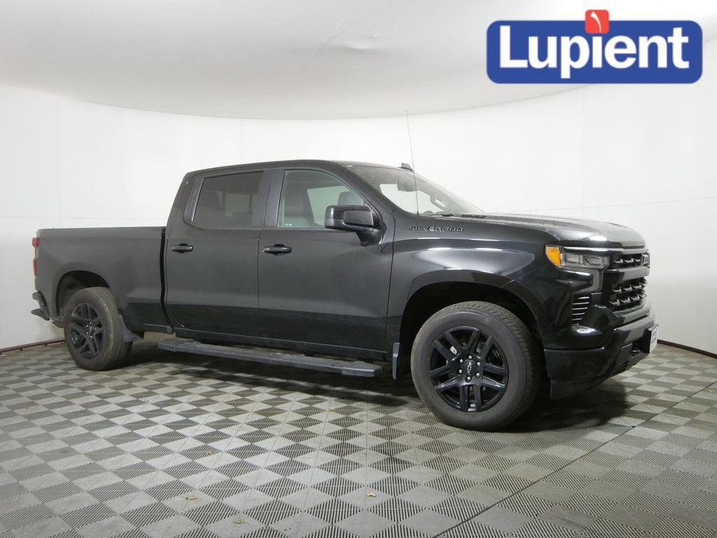 Used 2024 Chevrolet Silverado 1500 RST w/ Convenience Package II image 1
