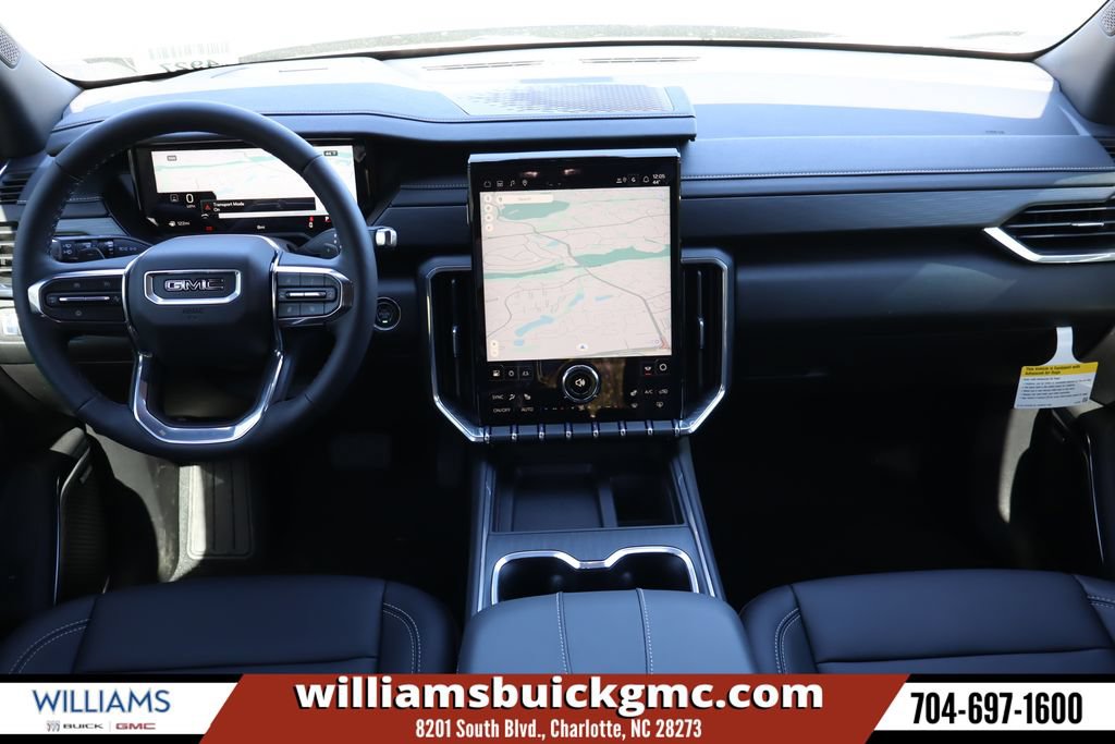 New 2026 GMC Acadia Elevation w/ Black Edition FWD image 10