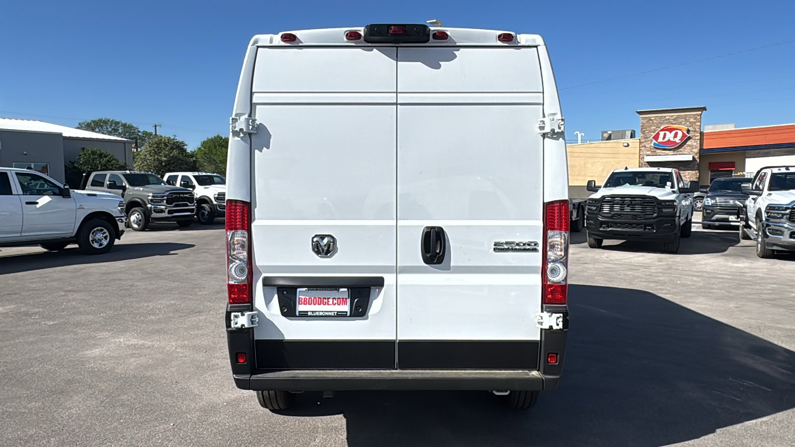 New 2026 RAM ProMaster 2500 w/ Convenience Group image 6