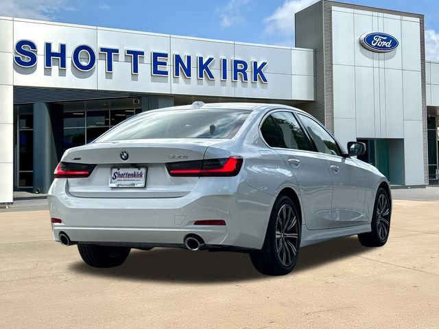 Used 2025 BMW 330i xDrive Sedan AWD/4WD image 8