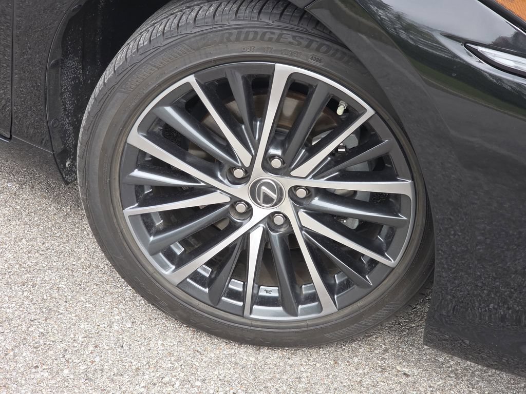 Certified 2023 Lexus ES 350 w/ Premium Package FWD image 6